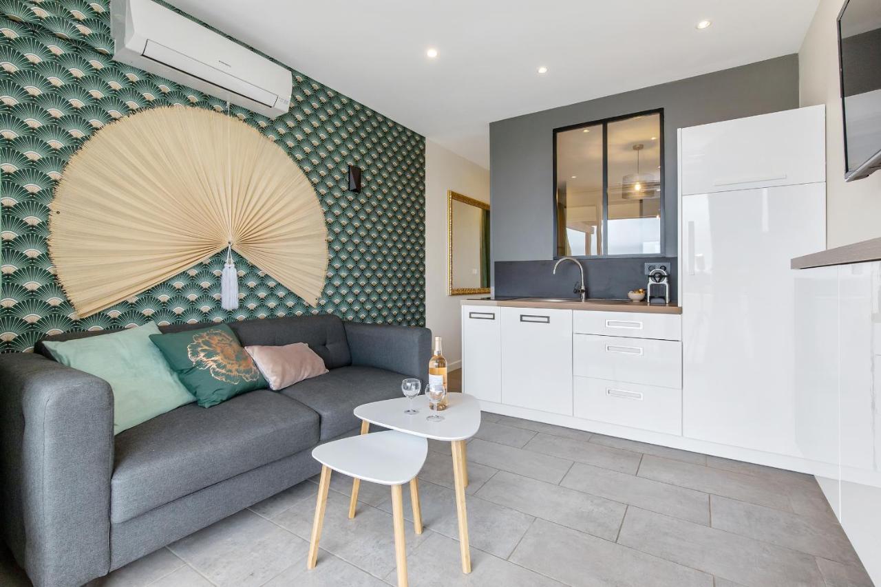 studio naturiste port nature Agde Exterior foto