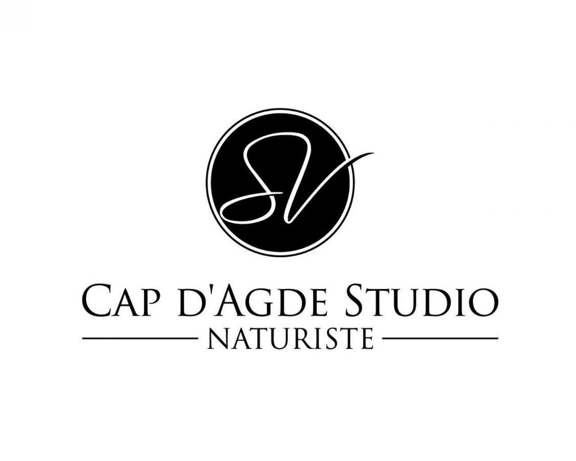 studio naturiste port nature Agde Exterior foto